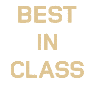 Best In Class Sticker by FORMAXX