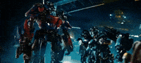 Revenge Of The Fallen Transformers GIF