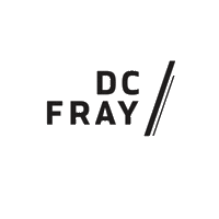 logo fraylife Sticker by DC Fray