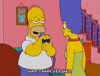 Happy Episode 12 GIF by The Simpsons
