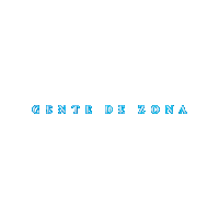 Gdz Sticker by Gente De Zona