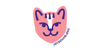 joyboundpeopleandpets cat kitten unleash happiness joybound Sticker
