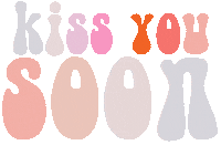 Miss You Love Sticker