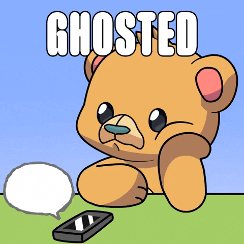 Ignore Do Not Disturb GIF by Kabu