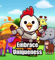 Wisdom Diversity GIF by Zorooster