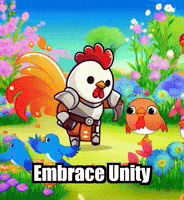 Diversity Wisdom GIF by Zorooster