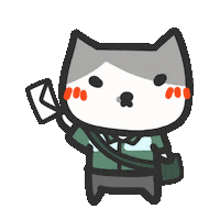 Post Arrive Sticker by yomoyeah