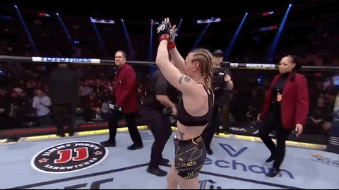 Alexa Grasso Sport GIF by UFC