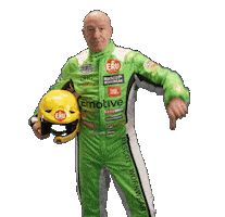 Fail Bad News Sticker by Tim Coronel