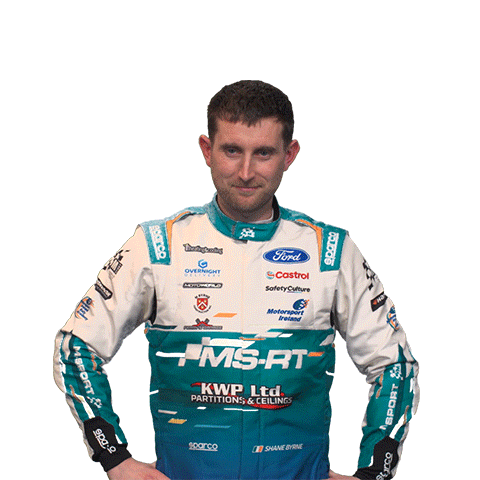 Sad Ford Sticker by FIA World Rally Championship