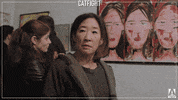 arrowvideo fight reaction tv movie GIF