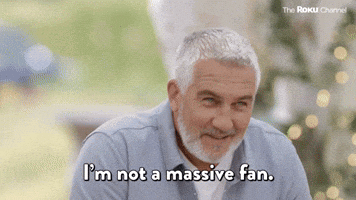 I'm Not a Massive Fan