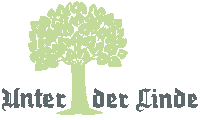Baum Linde Sticker by WIE AM SCHNUERCHEN