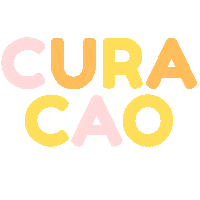 Curacao Korsou Sticker by Ludic-curacao