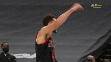 Regular Season Sport GIF by NBA