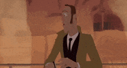 trailer vampire GIF by Zombillenium