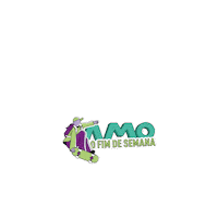 Fim De Semana Universidade Sticker by Anhembi Morumbi