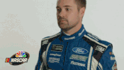 ricky stenhouse basketball GIF by NASCAR on NBC