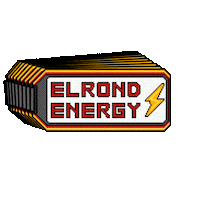 Energy Drink Art Sticker