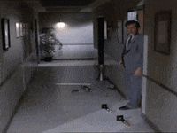 never mind escape GIF