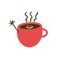 Good Morning Hello Sticker