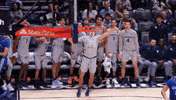 Xaviermbb GIF by Xavier Men's Basketball