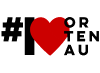 Ilo Sticker by #ILOVEORTENAU