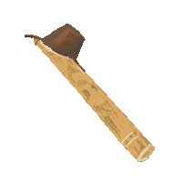 Indonesia Canting Sticker by The Batik Library