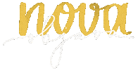 Novo Nova Objava Sticker