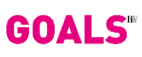 Herworldsg goals girlpower girlboss woman of the year Sticker