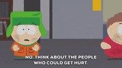 serious eric cartman GIF by South Park 