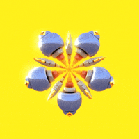 Art Loop GIF by xponentialdesign