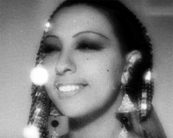 josephine baker princess tam tam GIF by Maudit