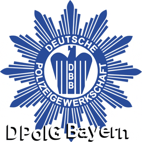 dpolg_bayern giphygifmaker bayern polizei polizeigewerkschaft GIF
