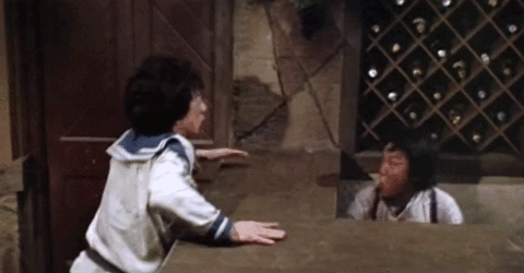 jackie chan GIF by MIRAMAX