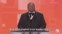 True Leadership