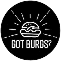 Burger Love Sticker by Omaha Steaks
