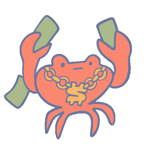 Fric Sticker by elodie shanta