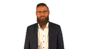 neos_steiermark why glasses question beard Sticker