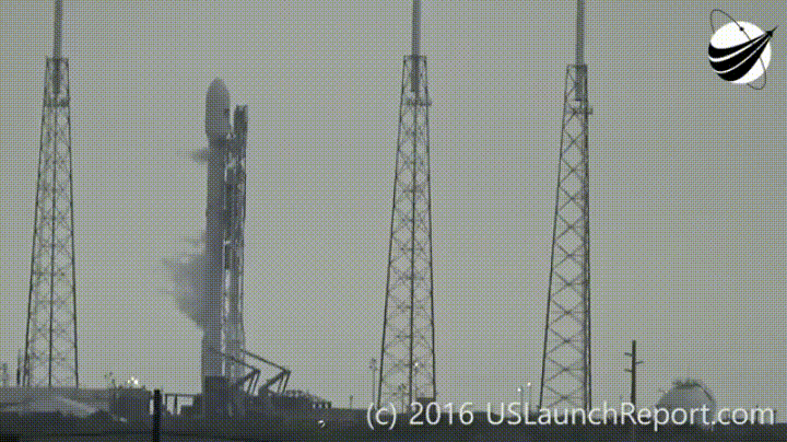 explosion rocket GIF