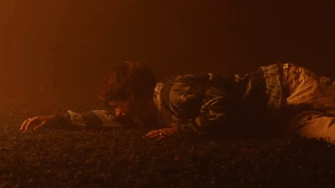 Scream Apocalypse GIF by Johnny Orlando