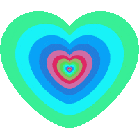 Happy Birthday Love Sticker by Feliks Tomasz Konczakowski