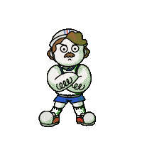 Angry Sticker
