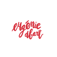 Dbarteugenie artist eugenie eugeniedbart Sticker