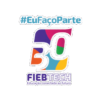 fieb_oficial barueri fieb fiebtech Sticker