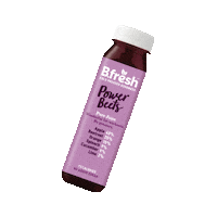 Beetroot Coldpressedjuice Sticker by bfreshfarm