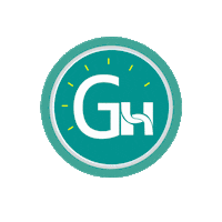 Glowhopes marketing glow gh advertising Sticker