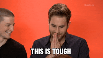 Tough GIF by BuzzFeed