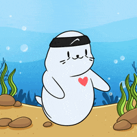 Dance Love GIF by Sappy Seals Community