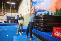 Exercise Flipping GIF by wade.photo